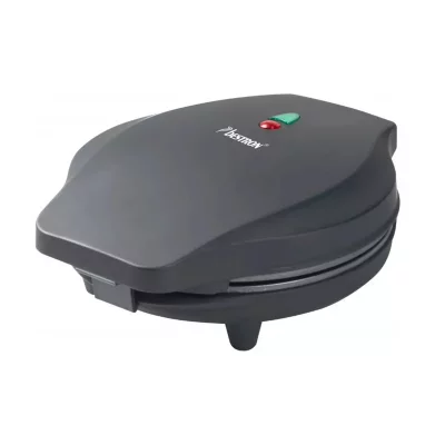 BESTRON Gaufrier 700w noir - ASW217BL - 