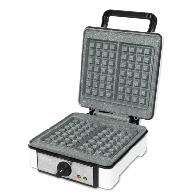 CECOTEC Gaufrier  Gofrestone Double 1200W 