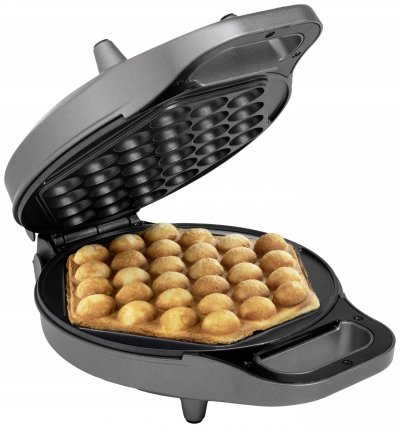 PRINCESS Gaufrier forme de boules 700 w noir