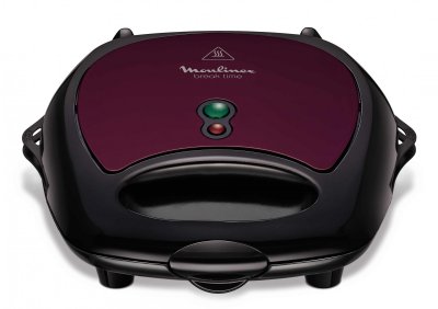 MOULINEX Gaufrier  BREAK TIME SJ615612