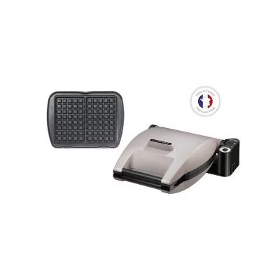 LAGRANGE Gaufrier Premium 1200 W Min&eacute;ral
