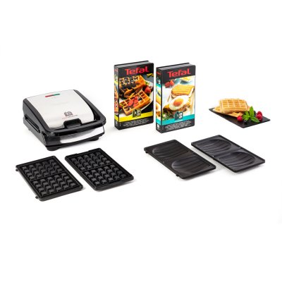 TEFAL Gaufrier  Snack Collection