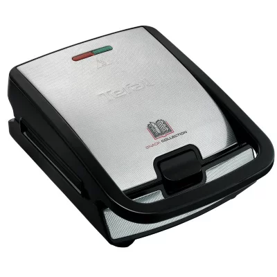 TEFAL Gaufrier  Snack Collection Inox Gau