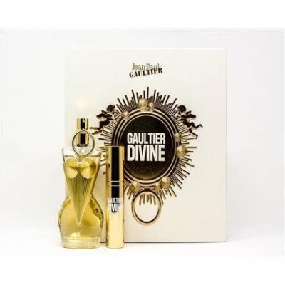 JEAN PAUL GAULTIER Gaultier Divine Coffret - Eau de Parfum-50ml 