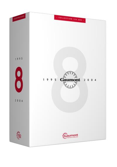 Gaumont 120 Ans-Volume 8 : 1995-2004 [&Eacute;dition Limit&eacute;e et Num&eacute;rot&eacute;e]