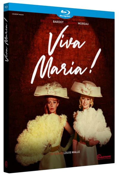 Gaumont Viva Maria ! Blu-ray - 3607483230688