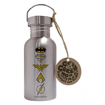 GB EYE  Eco Drinks Botte de Boisson Unisexe Gris Taille Unique