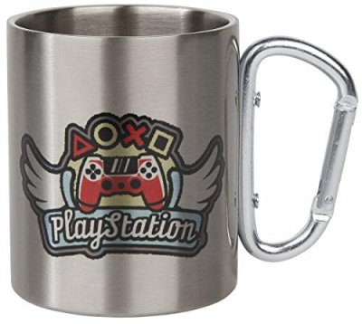 GB EYE  PLAYSTATION - Wings - Mug Mousqueton 240ml