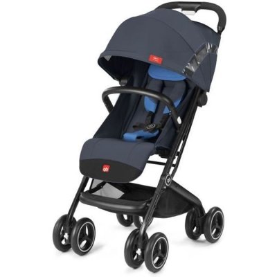 GB  poussette gold qbit+ all terrain night - bleu GOO4058511570990
