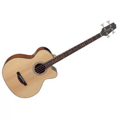 TAKAMINE GB30CENAT Basse Electro Cutaway