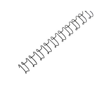 GBC  Wire Us Pitch 10 Mm Comb 100 Units