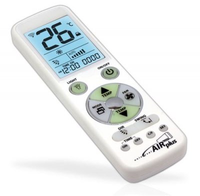 GENERIQUE Gbs Elettronica - Te'le'commande universelle de conditionnement 42534