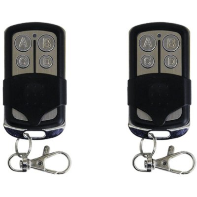 HDME GBS Jolly Open 4 T&Eacute;L&Eacute;COMMANDE Radio DE Portail COPIEUSE Universelle Pack de 2