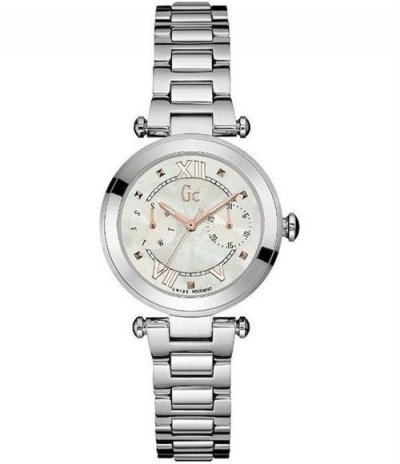 GUESS GC by  montre dame Sport Chic Collection Lady Chic Y06010L1