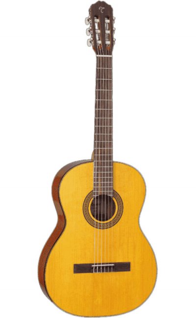 TAKAMINE GC3NAT - Guitare classique - Naturelle
