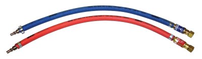 GCE CHARLEDAVE - Paire de manchettes oxyg&egrave;ne et ac&eacute;tyl&egrave;ne - 05627
