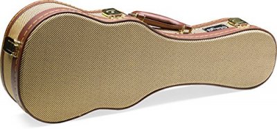 STAGG Gcx-Uks Gd Ukulele Soprano Deluxe - Tweed
