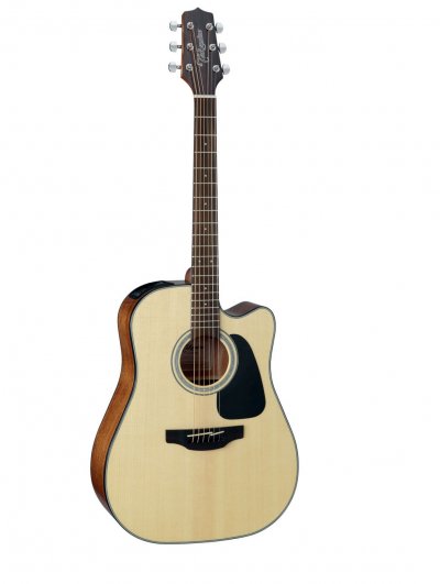 TAKAMINE GD30CENAT - Guitare Dreadnought &eacute;lectro-Acoustique