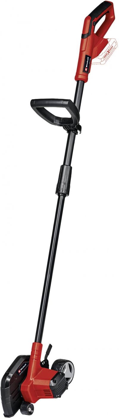 EINHELL Ge-le 18/190 li-solo 3424300 sans fil 18 v rev&ecirc;tement souple aliment&eacute; par pile rouge noir