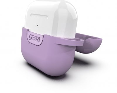 GEAR4  Apollo Funda Silicona Lila Apple Airpods Pro