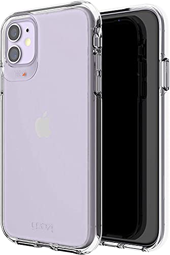 GEAR4  Coque Crystal Palace iPhone 12 Pro Max - Transparent