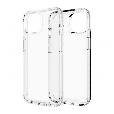 ZAGG Gear4 Coque Crystal Palace iPhone 13 - Transparent