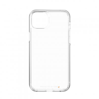 ZAGG Gear4 Coque Crystal Palace iPhone 14 Plus - Transparent