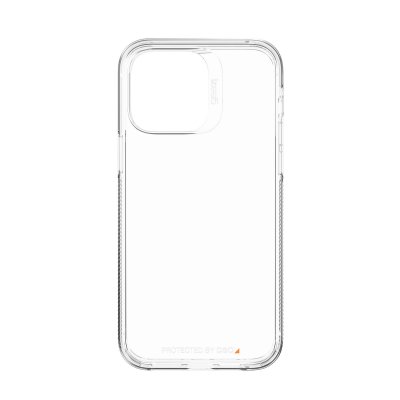 GEAR4  Coque Crystal Palace iPhone 14 Pro Max - Transparent