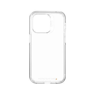 GEAR4  Coque Crystal Palace iPhone 14 Pro - Transparent