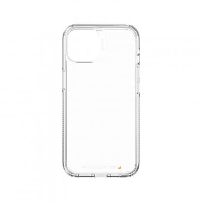 GEAR4  Coque Crystal Palace iPhone 14 - Transparent