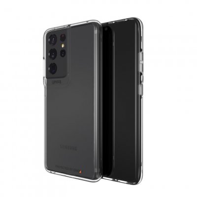 GEAR4  Coque Crystal Palace Samsung Galaxy S21 Ultra - Transparent
