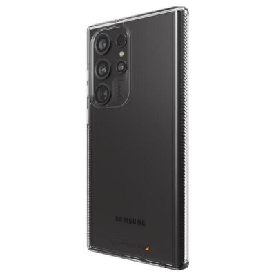 GEAR4  Coque Crystal Palace Samsung Galaxy S23 Ultra - Transparent