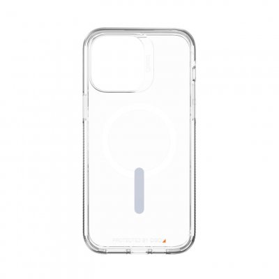 GEAR4  Coque Crystal Palace Snap MagSafe iPhone 14 Pro Max - Transparent
