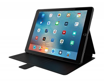 GEAR4  D3O Buckingham iPad Pro 12.9'' zwart