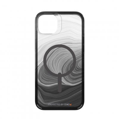 GEAR4  Milan Snap coque de protection pour t&eacute;l&eacute;phones portables 17 cm (6.7 ) Housse Noir - Neuf