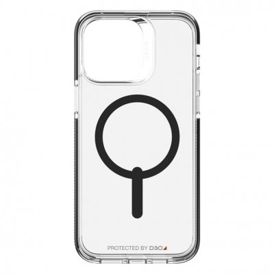 GEAR4  Santa Cruz Snap coque de protection pour t&eacute;l&eacute;phones portables 17 cm (6.7 ) Housse Noir - Neuf