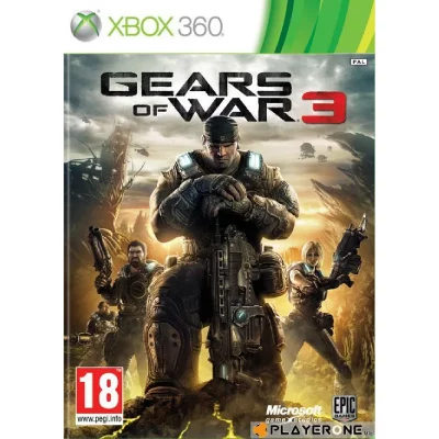 Gears of War 3
