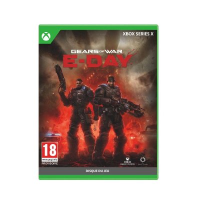 Gears of War : E-Day - Jeu Xbox Series X
