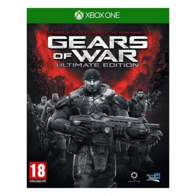 Gears of War Ultimate Edition Xbox One