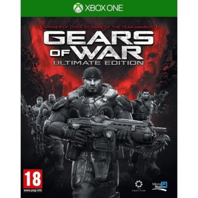 Gears of War Ultimate Edition Xbox One
