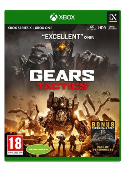 Gears Tactics Xbox Series X - Xbox One