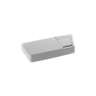 GEBERIT  8012521 Couvercle Blanc 240.099.11.1, Complet avec Bouton