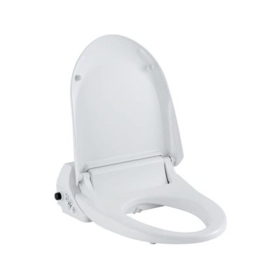 GEBERIT  AquaClean 4000 Si&egrave;ge pour WC avec fonction bidet, 146130111