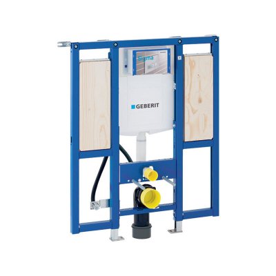 GEBERIT  - b&acirc;ti-support duofix sigma mural pmr avec renfort de barre