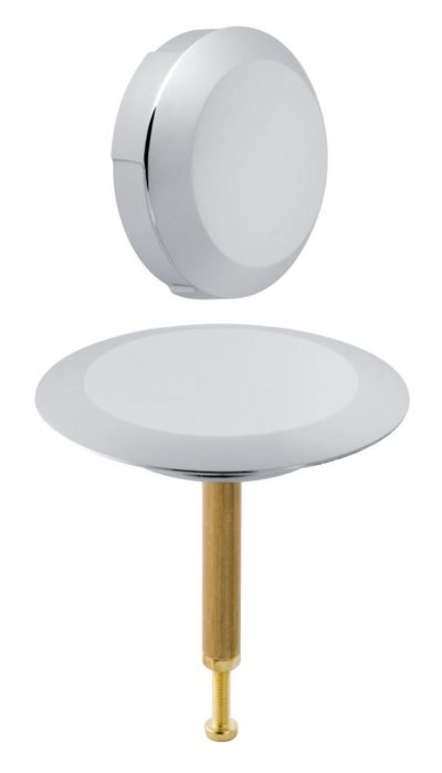 GEBERIT  Uni flex 06439083&nbsp;Kit, 1&nbsp;pi&egrave;ce, chrome, 150221211