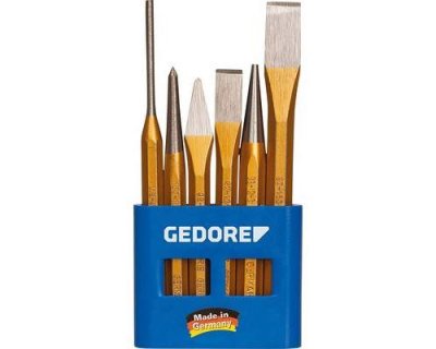 GEDORE  - 106 Set doutils 6 pcs dans un support en pvc 8725200