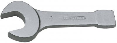 GEDORE  133 75 6401230 Cl&eacute; &agrave; fourche &agrave; frapper 75 mm DIN 133