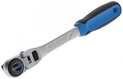 GEDORE  1993 GU-3 6144320 Cliquet r&eacute;versible 1/2 282 mm