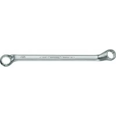 GEDORE  2 10X13 6016160 Cl&eacute; polygonale double 10 - 13 mm DIN 838