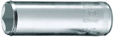 GEDORE  20 L 10 6192210 Douille 10 mm 1/4 (6.3 mm)